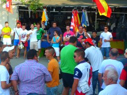 XIX Concentracion - 2012